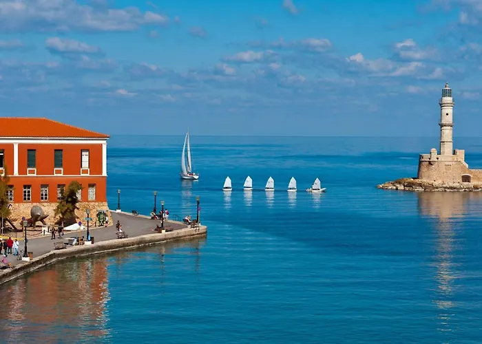 Apartament Kappa Chania (Crete)