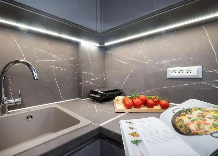 Kappa Апартаменты Ханья